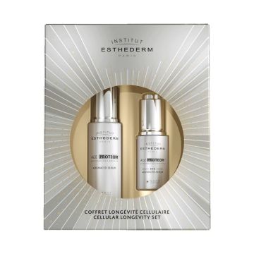 Esthederm Age Proteom Комплект за лице Програма за клетъчно дълголетие