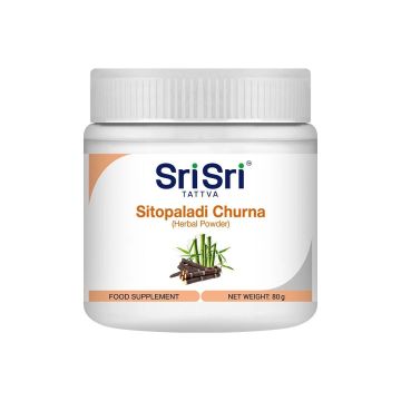 Ситопалади Чурна на прах х80 г Sri Sri