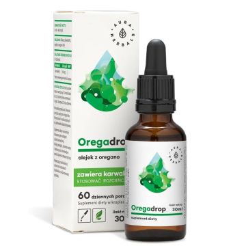 Риган (масло) х30 мл Aura Herbals
