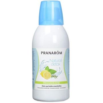 Pranadraine Напитка за естествено пречистване на организма х500 мл Pranarom