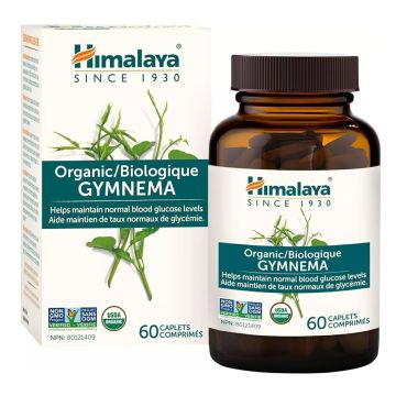 Гимнема Органик х60 каплети Himalaya