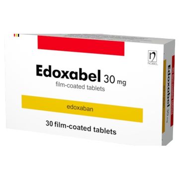 Едоксабел 30 mg х30 филмирани таблетки