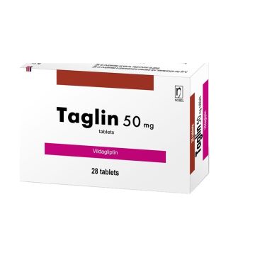 Таглин 50 mg х28 таблетки