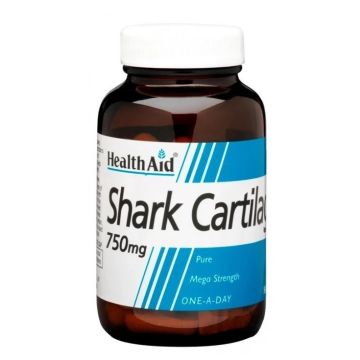 Хрущял от акула 750 мг х50 капсули Health Aid
