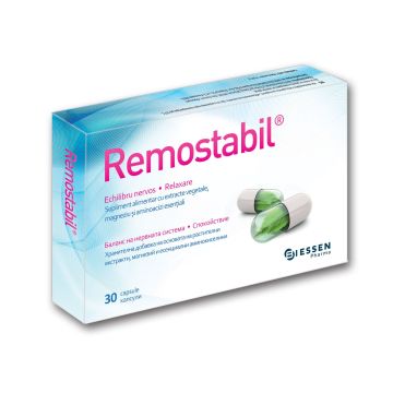 Ремостабил х30 капсули Biessen Pharma