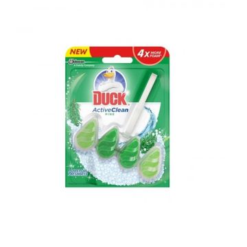 Duck Active Clean Pine Тоалетно блокче x38,6 грама