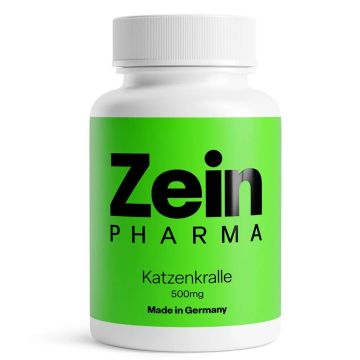 Котешки нокът 500 mg х90 капсули ZeinPharma