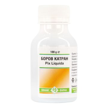 Боров катран - Pix Liquida x100 грама - Химакс Фарма