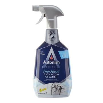 Astonish Bathroom Cleaner Препарат за баня x750 мл