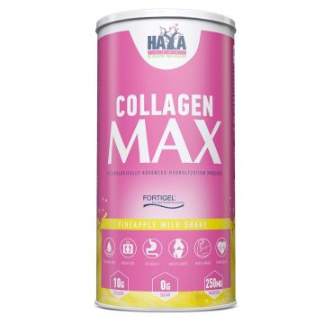 Collagen Max Колаген с вкус на ананас х395 грама Haya Labs