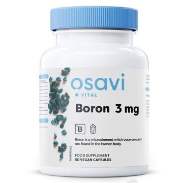 Бор 3 mg х60 капсули Osavi