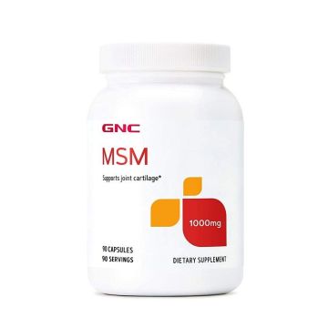 МСМ 1000 мг х90 капсули GNC
