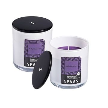 Spaas Ароматна свещ с капак Joyful Excitement x105/95мм