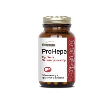 Про Хепа x60 капсули Herbamedica