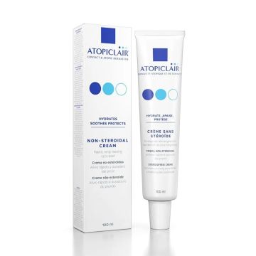 Atopiclair Non steroidal cream Крем при екземи, псориазис и атопичен дерматит х100 мл