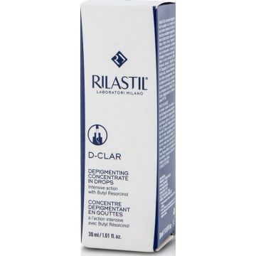 Rilastil D-Clar депигментиращ концентрат х30 мл