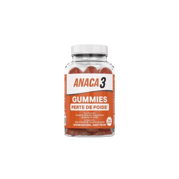 Формула за оптимално телесно тегло х60 желирани таблетки Anaca3