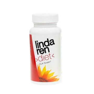 Diet CLA-Tonalin Тоналин КЛА за отслабване x90 софтгел капсули Linda Ren