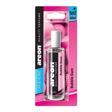 Areon Car & Home Ароматизатор за дома и колата, аромат Bubble Gum х35 мл