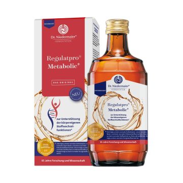 RegulatPro Metabolic Мощен стимулант за метаболизъм х350 мл Dr. Niedermaier