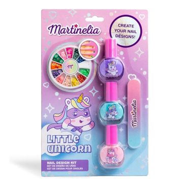 Martinelia Little Unicorn Комплект за нокти
