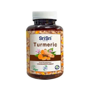 Турмерик х60 таблетки Sri Sri