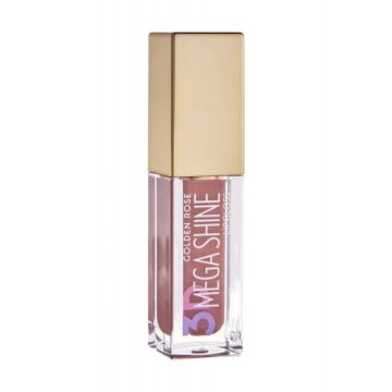 Golden Rose 3D Mega Shine Гланц за устни, 117