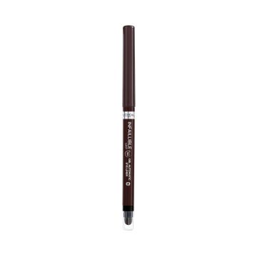 Loreal Paris Infaillible 36h Grip Очна линия, 004 Brown Denim