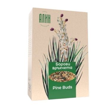 Борови връхчета x40 грама Алин