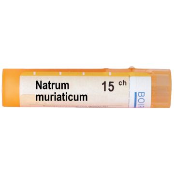 Boiron Натрум муриатикум 15CH