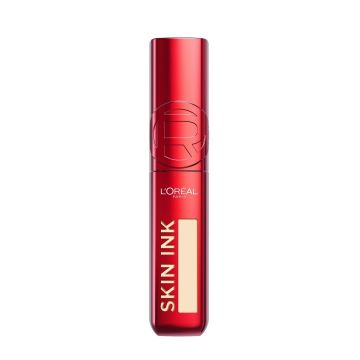 Loreal Infaillible Skin Ink Водоустойчив фон дьо тен-коректор х5 мл, цвят 40