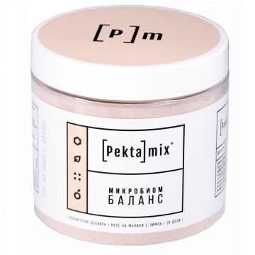 Микробиом Баланс х340 г Pektamix