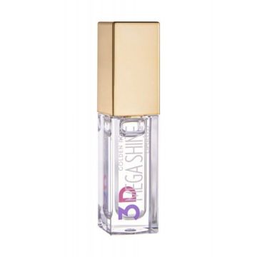 Golden Rose 3D Mega Shine Гланц за устни, 101