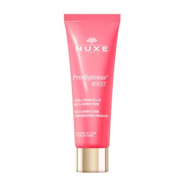 Nuxe Prodigieuse Boost Мулти-коригиращ гел крем за лице х40 мл