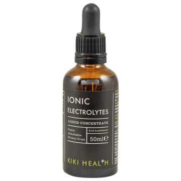 Йонен електролитен течен концентрат х50 мл Kiki Health