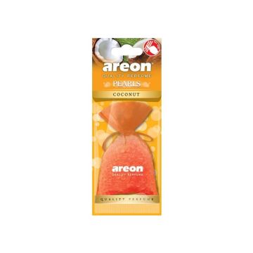 Areon Pearls Ароматизатор за дома и колата, Coconut