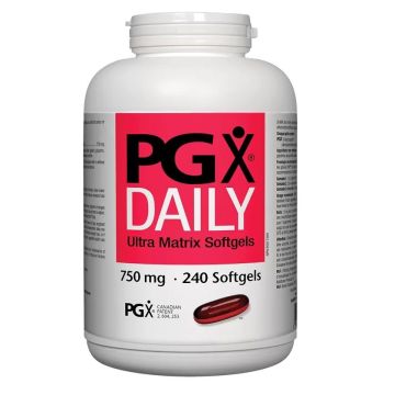 PGX Daily Ultra Matrix за отслабване 750 мг х240 капсули Natural Factors