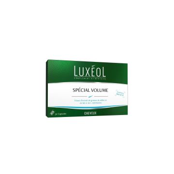 Spécial Volume Формула за плътност и обем на косата х30 капсули Luxéol