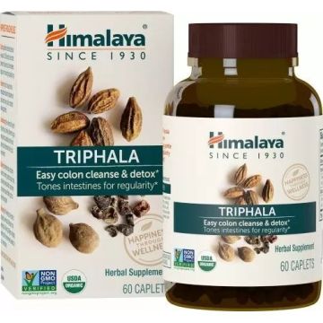Трифалах Органик х60 таблетки Himalaya