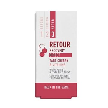 Recovery Direct Ороинстантни гранули за възстановяване на мускули, стави и сухожилия х20 сашета