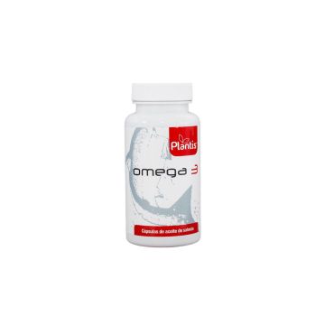 Omega 3 Рибено масло от сьомга х220 капсули Plantis