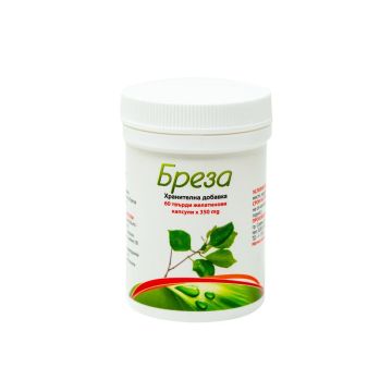 Бреза 350 мг х60 капсули Bouroff
