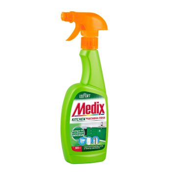 Medix Expert Kitchen Универсален почистващ спрей за различни повърхности x500 мл