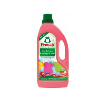 Frosch Color Pomegranate Препарат за цветно пране с нар x1500 мл