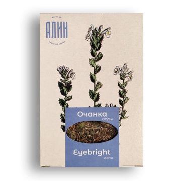 Стръкове очанка x50 грама Алин