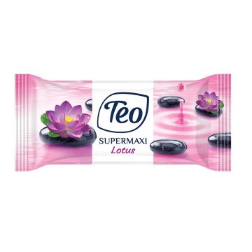 Teo SuperMaxi Lotus Сапун с аромат на лотос х140 грама
