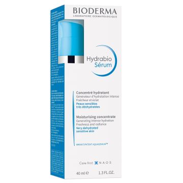 Bioderma Hydrabio Интензивен хидратиращ серум x40 мл