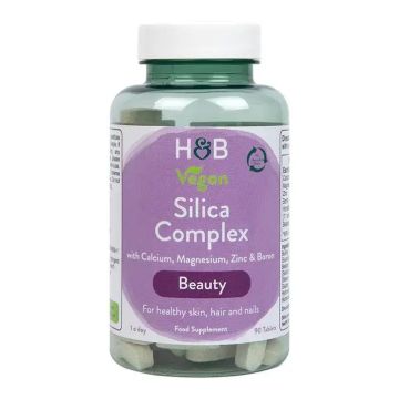 Силициев комплекс х90 таблетки Holland & Barrett