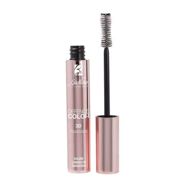 Bionike Defence Color 3D Volume Спирала за мигли с 3D ефект x11 мл