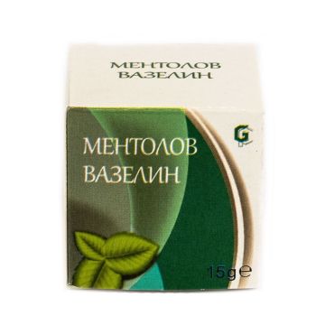Ментолов Вазелин 2% х10 г Гален Фарма